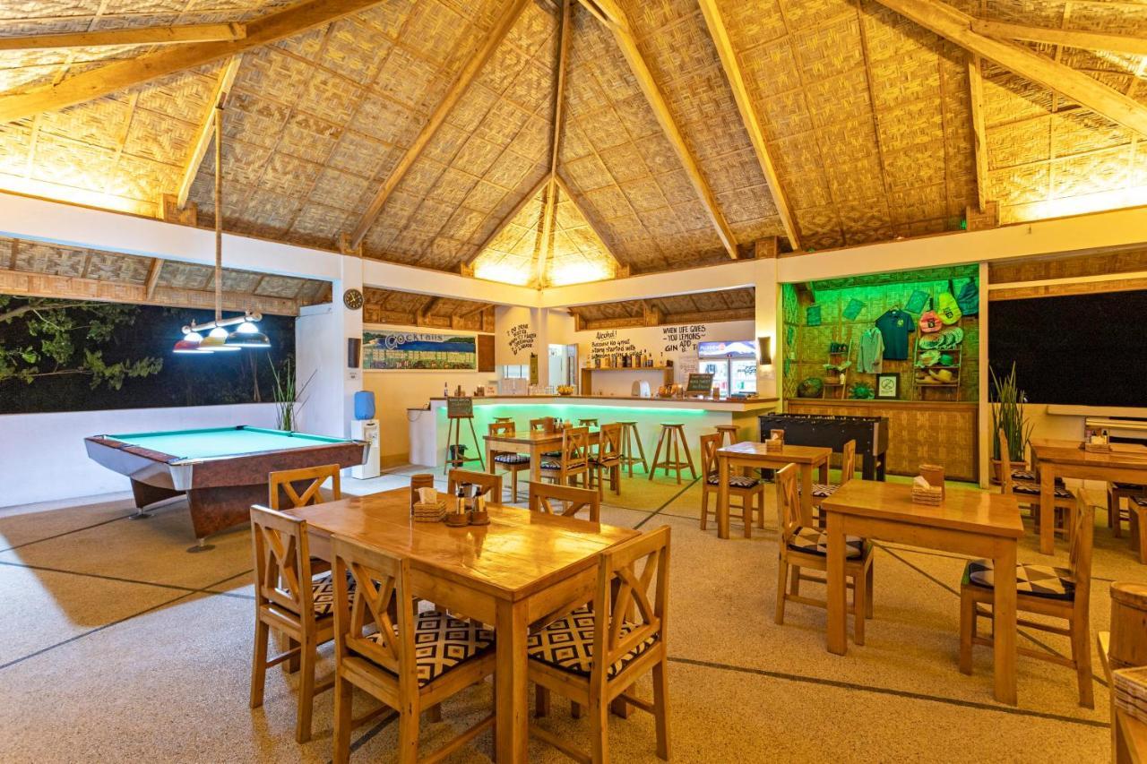 Dive Spot Asia Beach Resort Boljoon Exteriör bild